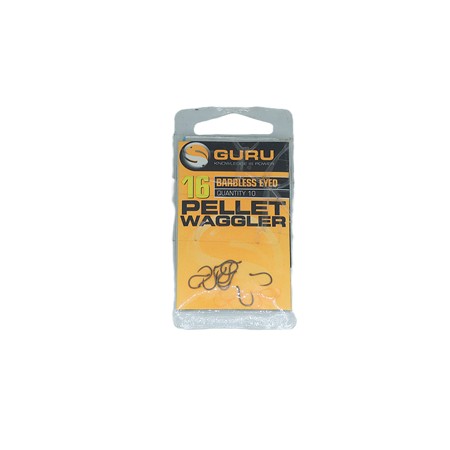 Hamecon Pellet Waggler Guru - Pellet Waggler - Taille 16