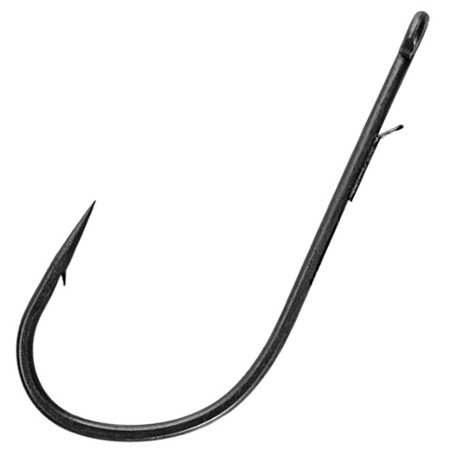 Hameçon Simple Bkk Armorpoint-Straight Baitholder-Chebu