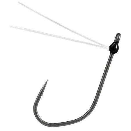 Hameçon Simple Bkk Armorpoint-Weedless Wacky Neko