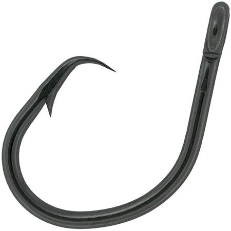 Hameçon Simple Daiichi 5X Heavy Metal Circle