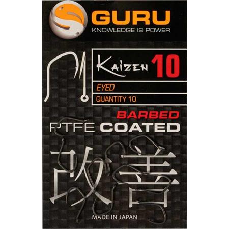 HAMEÇON SIMPLE GURU KAIZEN EYED