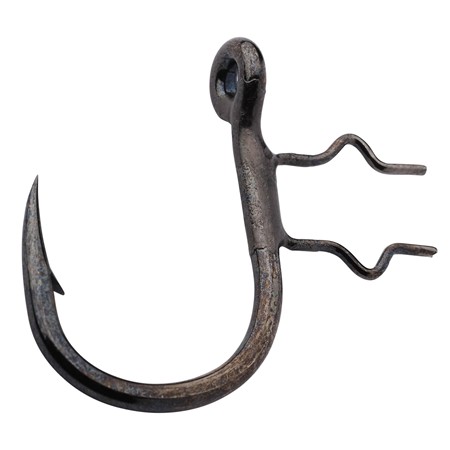 Hameçon Simple Madcat Shad Hook Bn