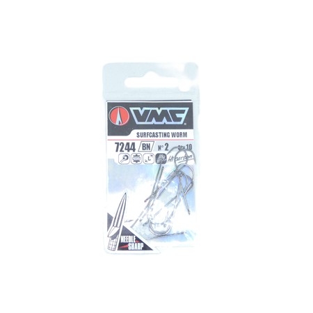 Hamecon Simple Mer Vmc Surfcasting 7244 - N°2