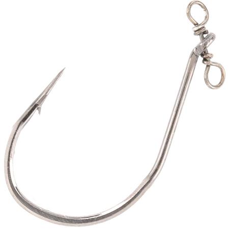 Hameçon Simple Mikado Jaws Drop Shot