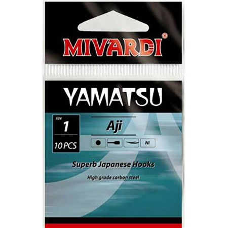 HAMEÇON SIMPLE MIVARDI YAMATSU AJI