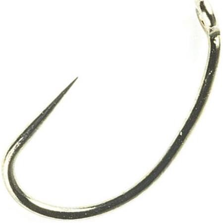 Hamecon Simple Mouche Devaux D120bl - Par 25