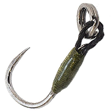 Hameçon Simple Sea Falcon Jin - Par 6