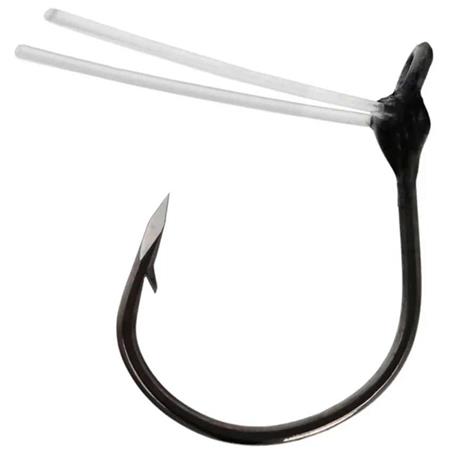 Hameçon Simple Tro-Kar Weedless Wacky Worm