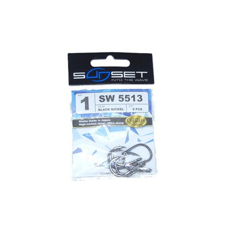 Hamecon Sunset Sunhooks Sw 5513Bn - N°1