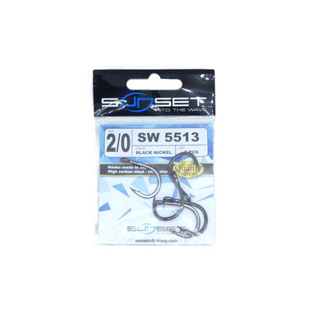 Hamecon Sunset Sunhooks Sw 5513Bn - N°2/0