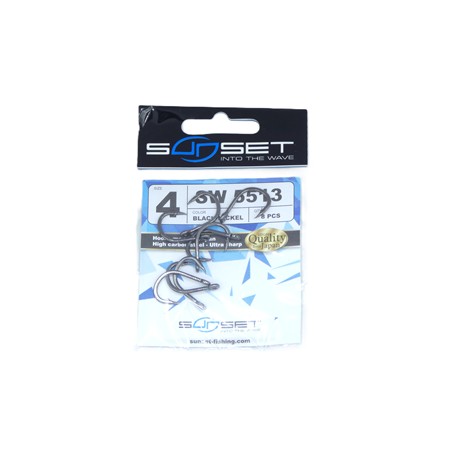 Hamecon Sunset Sunhooks Sw 5513Bn - N°4