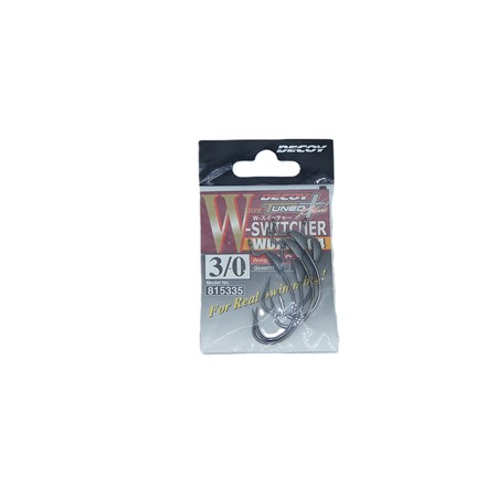 Hamecon Texan Decoy Worm 104 - Pack - N°3/0