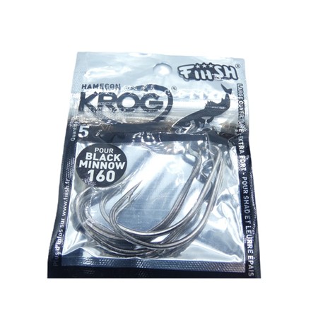 Hamecon Texan Fiiish Krog Premium By Vmc - Pack - Bm017