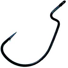 Owner 4108 Jungle Wide Gap ZoWire Hook - 4X-Strong, Size 3/0, 5 Pack - Weedless Flipping Hook - View #4