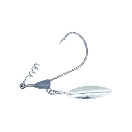 Hameçon Texan Plombée À Palette - 5.5G - Par 3