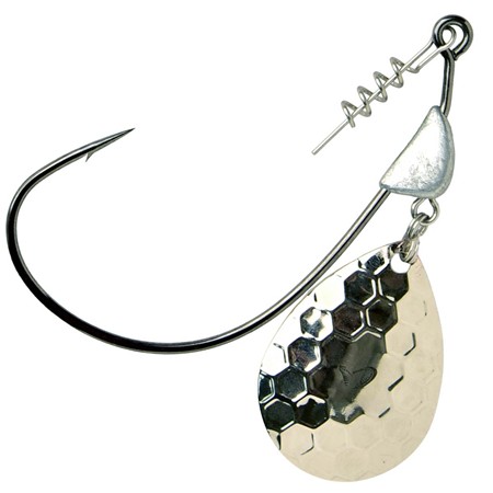Hameçon Texan Savage Gear Mutant Ewg Underspoon Hook