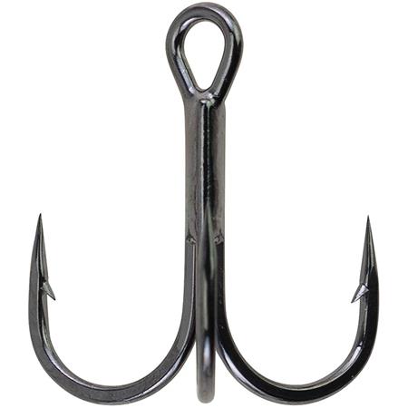 Hameçon Triple Berkley Fusion19 Treble 1X Hooks