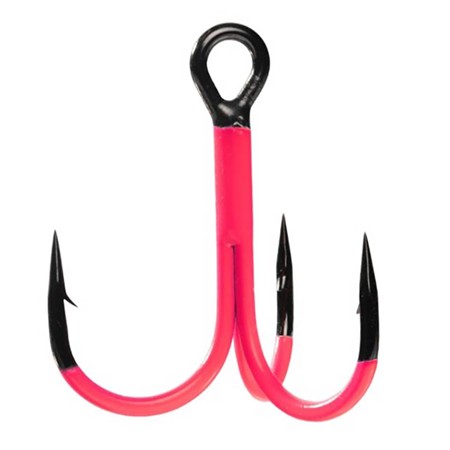Hameçon Triple Bkk Spear-21 Uvp
