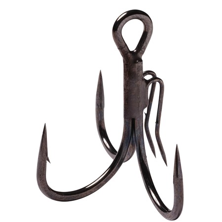 Hameçon Triple Madcat Shad T-Treble Bn