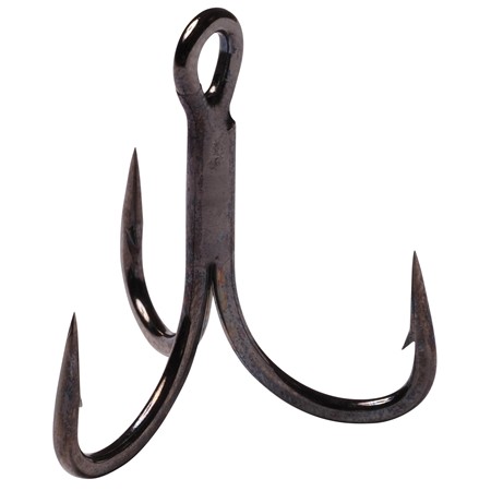 Hameçon Triple Madcat Treble Hook Bn 6X