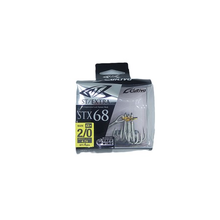 Hamecon Triple Owner Stx68tn - N°2/0