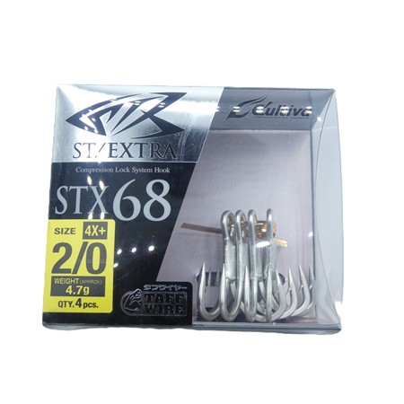 Hamecon Triple Owner Stx68tn - N°2/0
