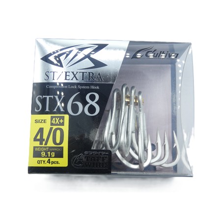 Hamecon Triple Owner Stx68tn - N°4/0