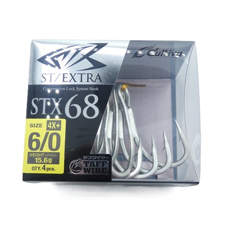 Hamecon Triple Owner Stx68tn - N°6/0