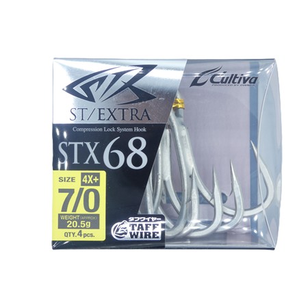 Hamecon Triple Owner Stx68tn - N°7/0