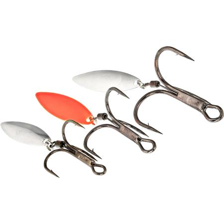 Hameçon Triple Westin Spin-Treble