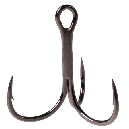 Hameçon Triple Zeck Lure Treble