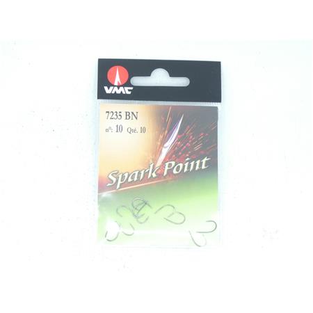 Hamecon Truite Vmc Specimen Spark Point 7235 - N° 10