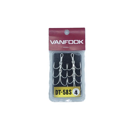 Hamecon Vanfook Dt-58S - N°4