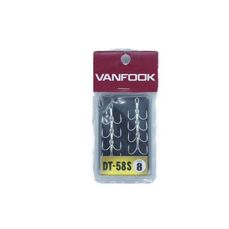 Hamecon Vanfook Dt-58S - N°8