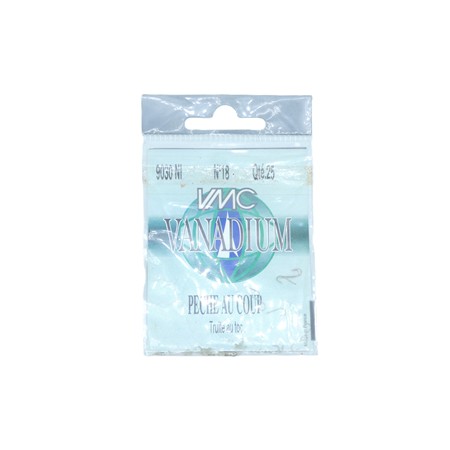 Hameçon Vmc Vanadium Truite Au Toc 9030 Ni - N°18