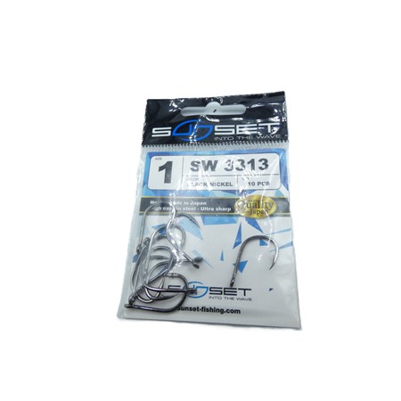 Hamecons Sw3313 Black Nickel Sunset - 1 X10