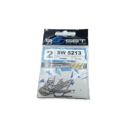 Hamecons Sw5213 Nikel Sunset - 2