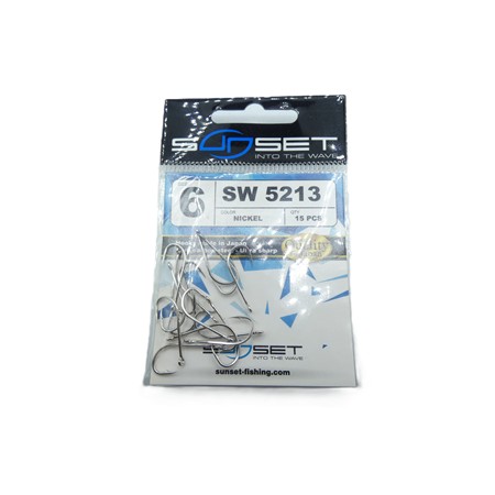 Hamecons Sw5213 Nikel Sunset - 6 X10