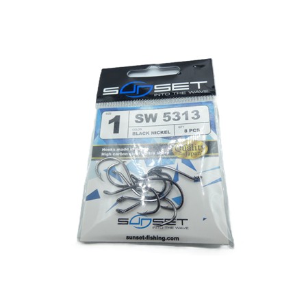 Hamecons Sw5313 Black Nickel Sunset - 1 X10