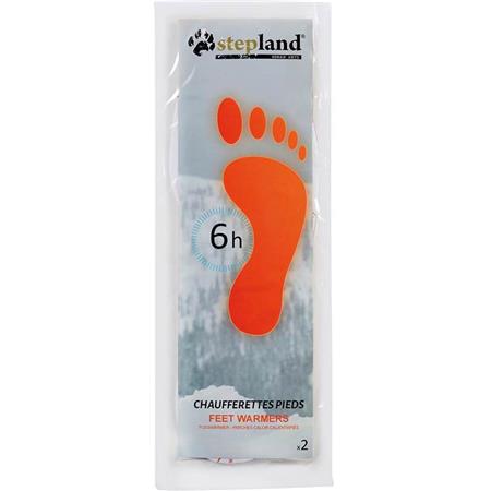 Hand Warmer Feet Stepland