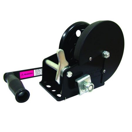Hand Winch Of Traction Euromarine