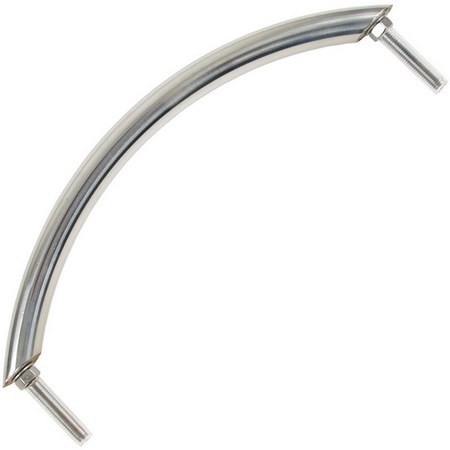 Handrail Forwater Stainless Steel With Threaded Rod