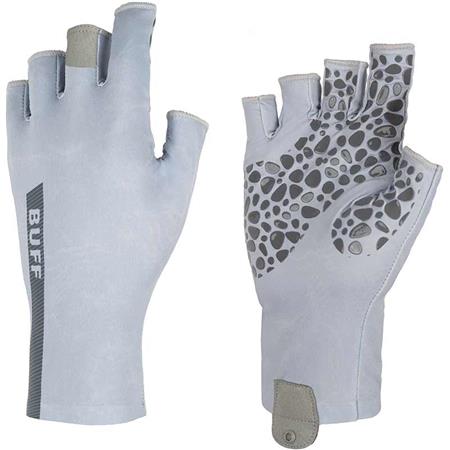 Handschoenen Buff Rio Grande Gloves Grey