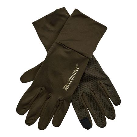 HANDSCHOENEN MAN DEERHUNTER EXCAPE GLOVES WITH SILICONE GRIB