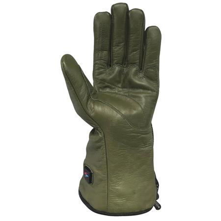 HANDSCHOENEN MAN GERBING CUIR ET KEVLAR