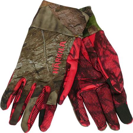 Handschoenen Man Harkila Moose Hunter 2.0 Fleece