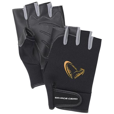 Handschoenen Man Savage Gear Neoprene Half Finger