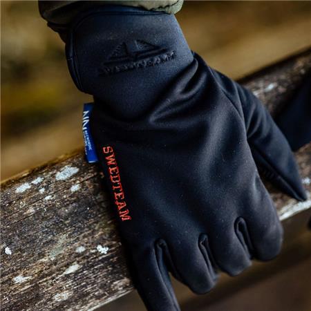HANDSCHOENEN SWEDTEAM ALPHA LIGHT - NOIR