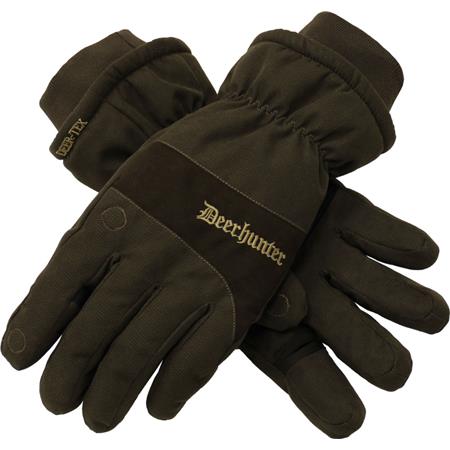 HANDSCHUHE DEERHUNTER EAGLE - TARMAC GREEN