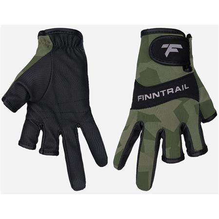 Handschuhe Finntrail Gloves Neosensor 2730 - Camo